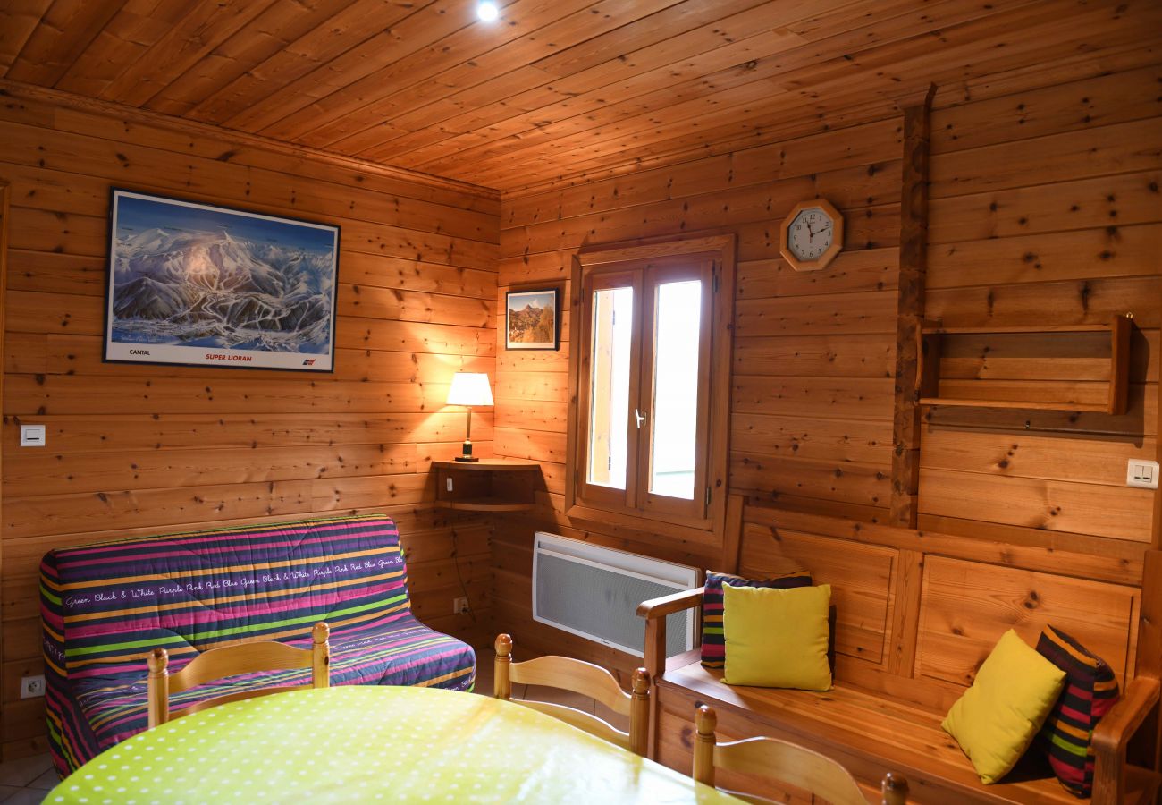 Chalet en Saint-Jacques-des-Blats - Chalet Font de Cère