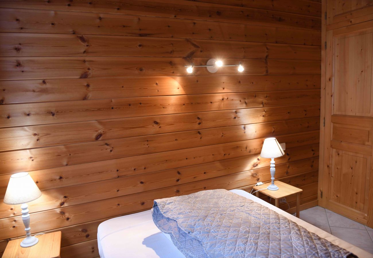 Chalet en Saint-Jacques-des-Blats - Chalet Font de Cère