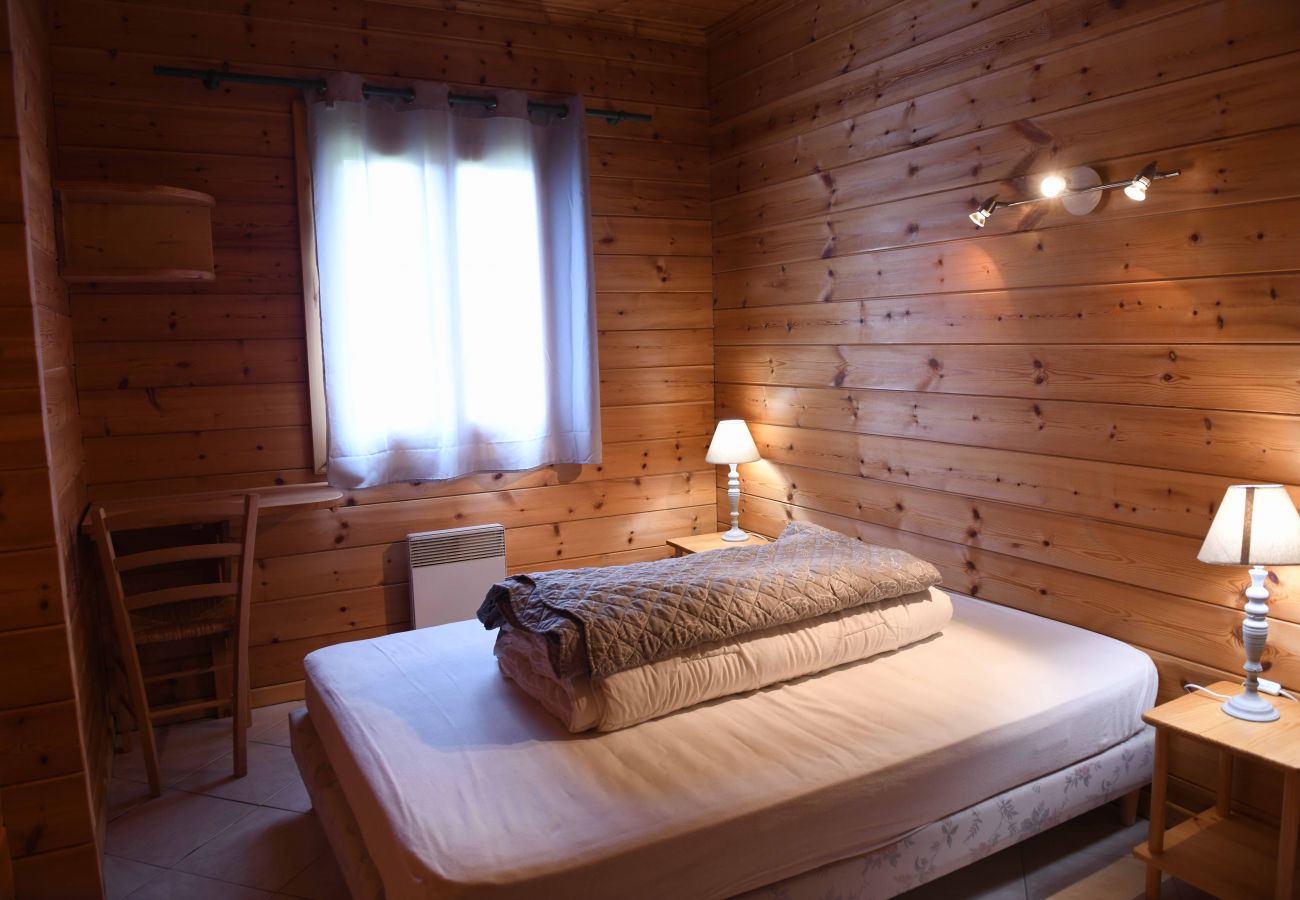 Chalet en Saint-Jacques-des-Blats - Chalet Font de Cère