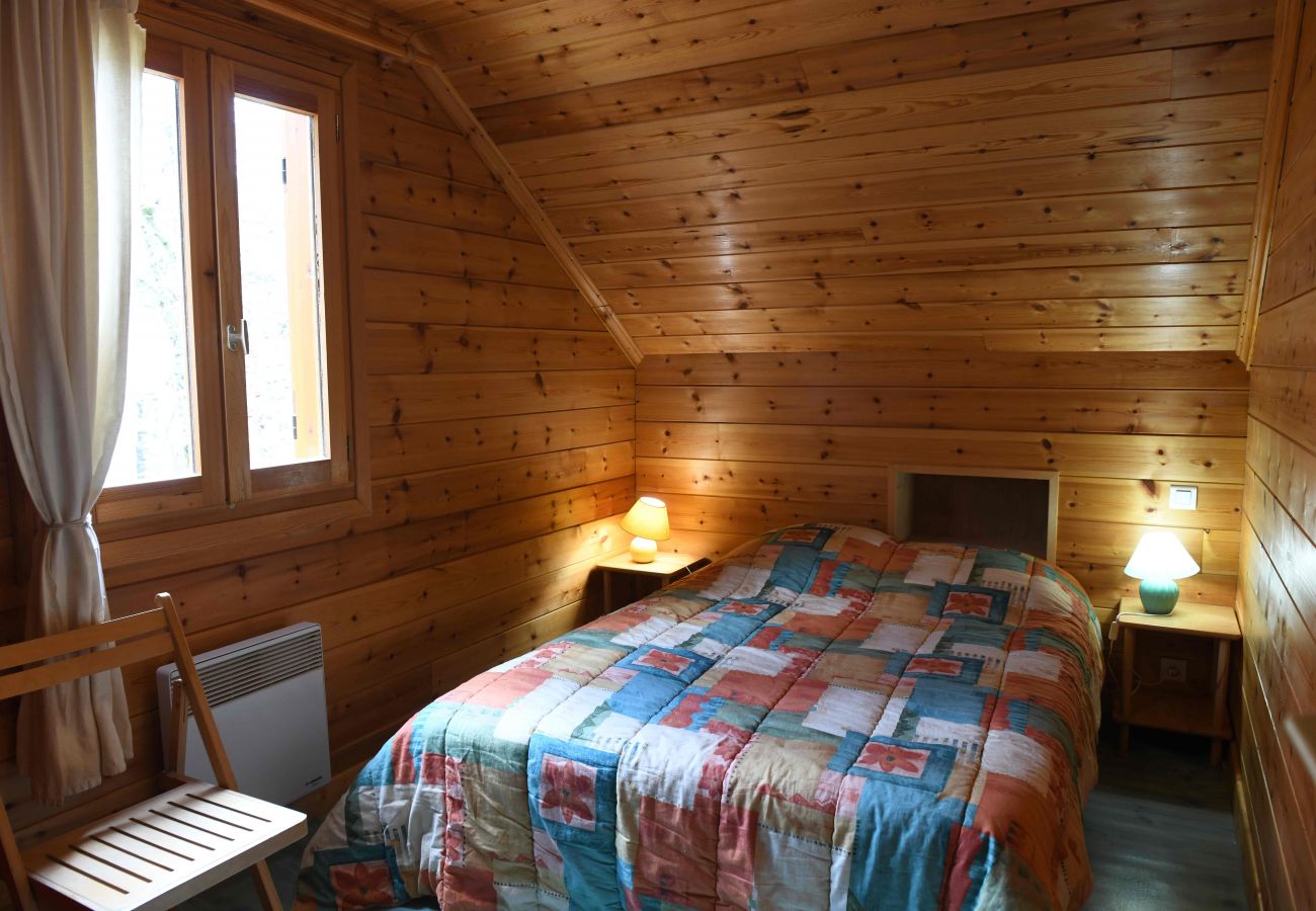 Chalet en Saint-Jacques-des-Blats - Chalet Font de Cère