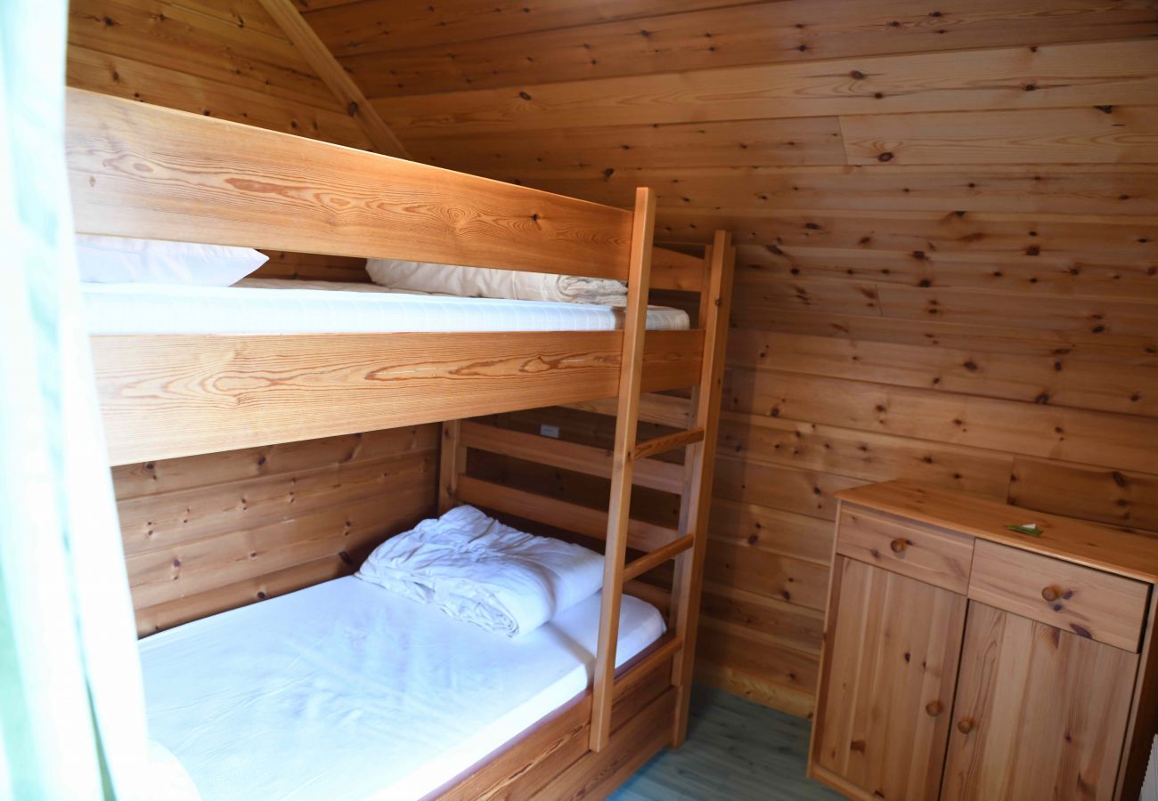 Chalet en Saint-Jacques-des-Blats - Chalet Font de Cère