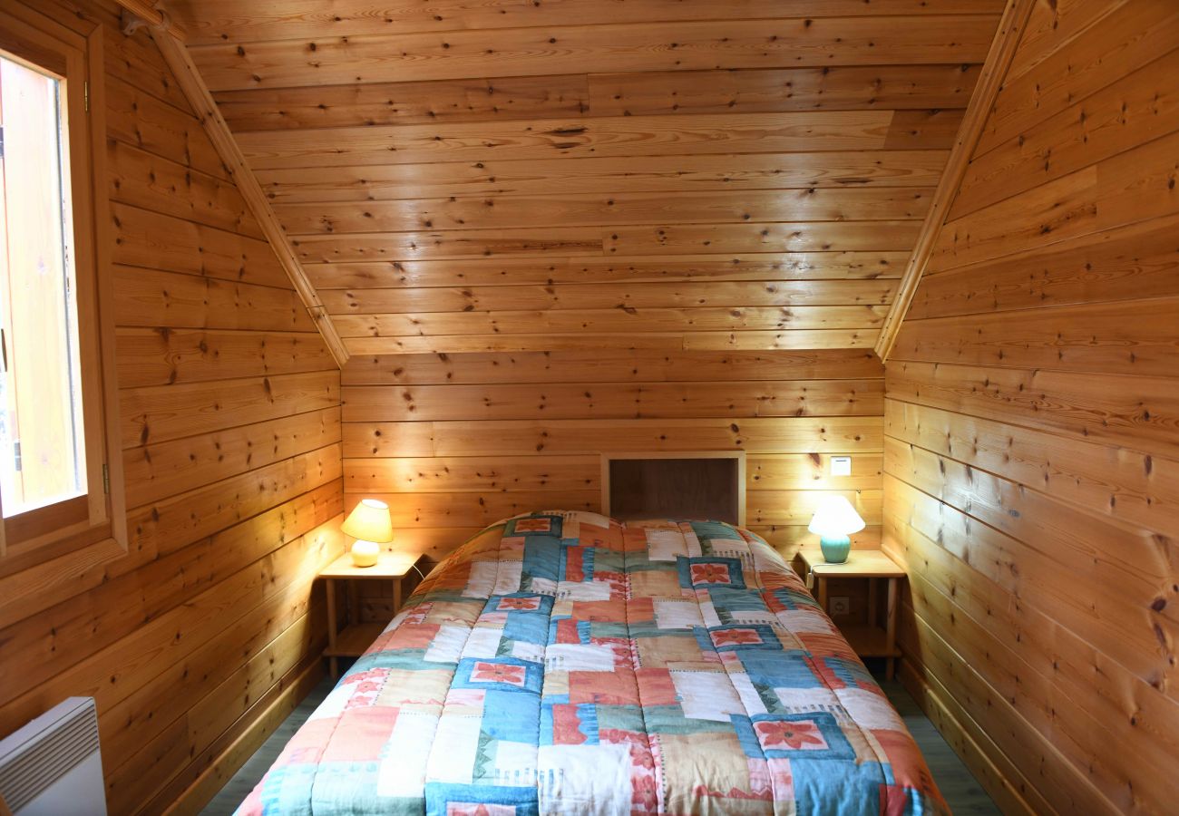 Chalet en Saint-Jacques-des-Blats - Chalet Font de Cère