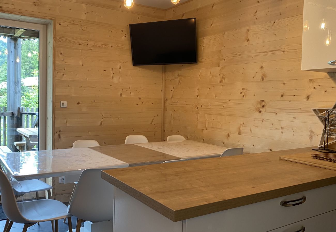 Apartamento en Le Lioran - Chalet Les Estives R-2D
