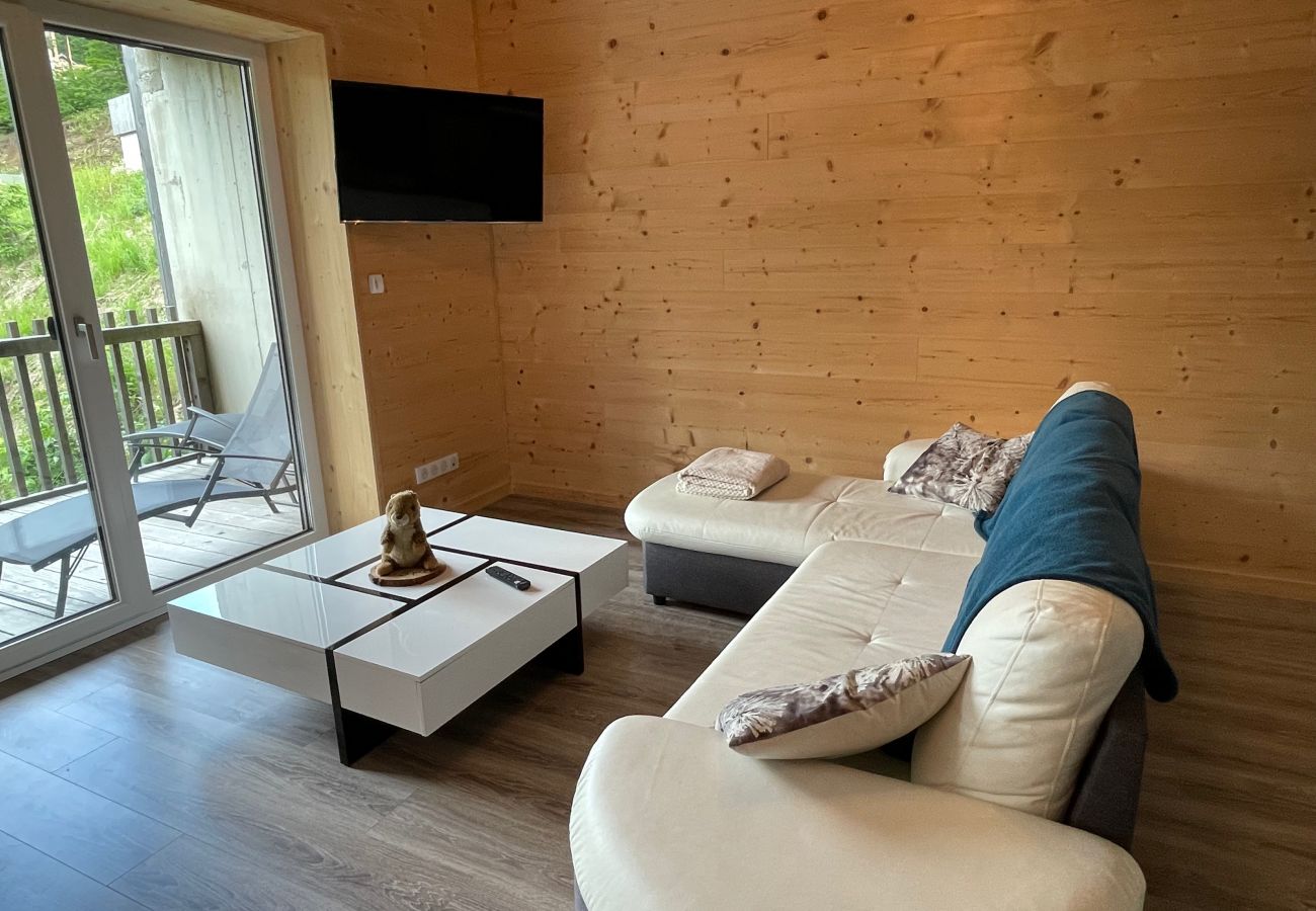 Apartamento en Le Lioran - Chalet D R-1D Masseboeuf