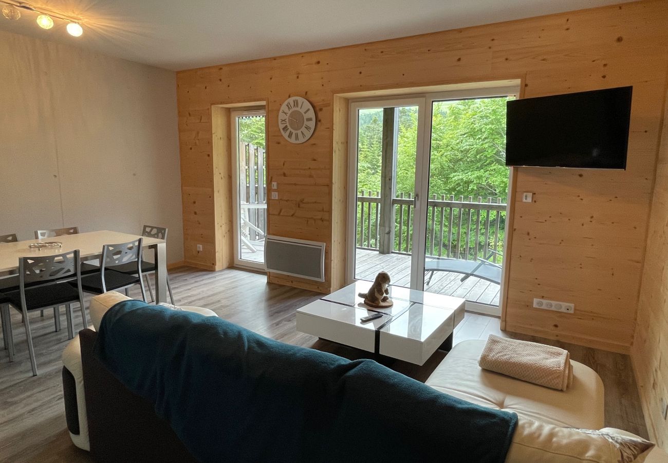 Apartamento en Le Lioran - Chalet D R-1D Masseboeuf