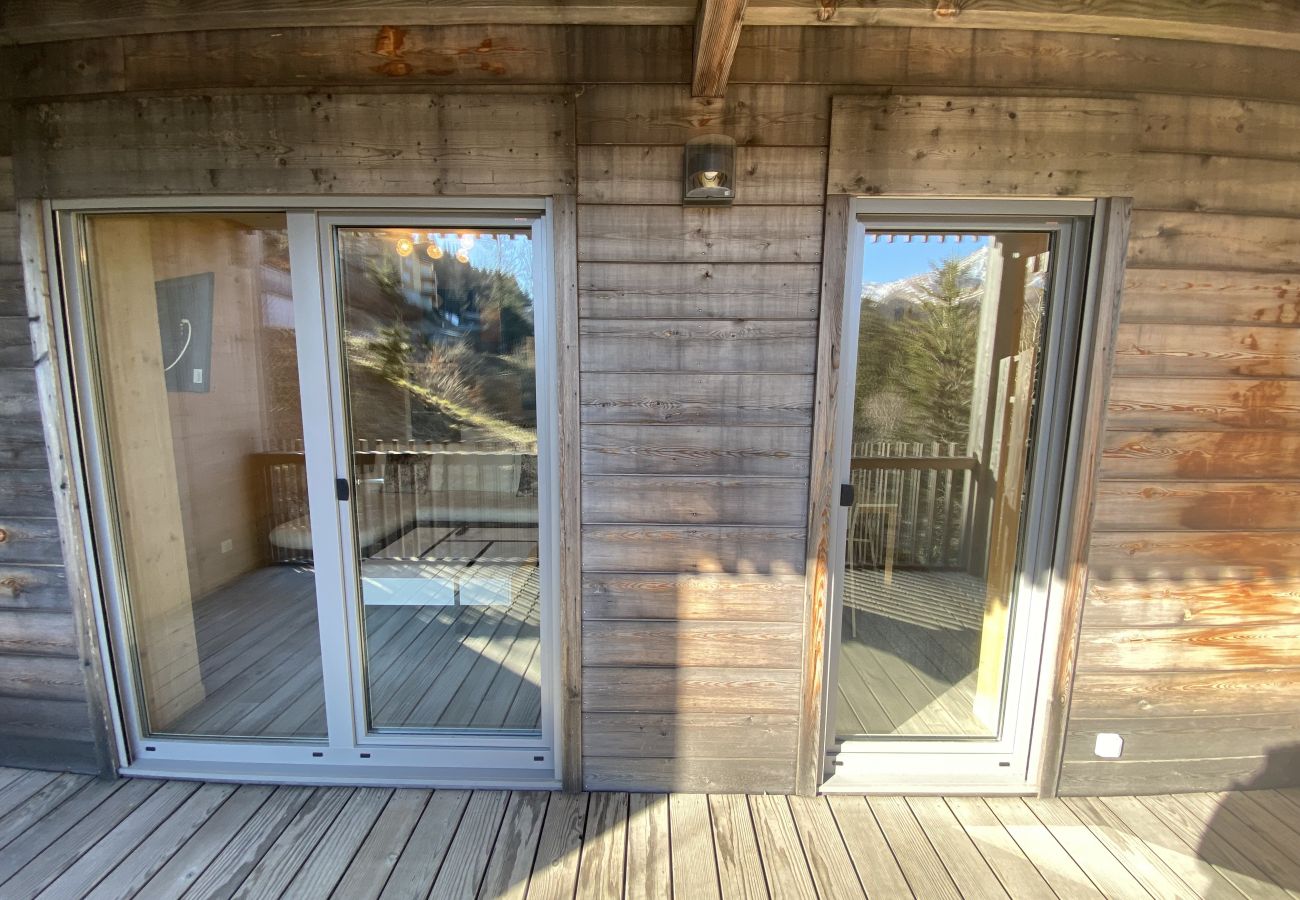 Apartamento en Le Lioran - Chalet D R-1D Masseboeuf