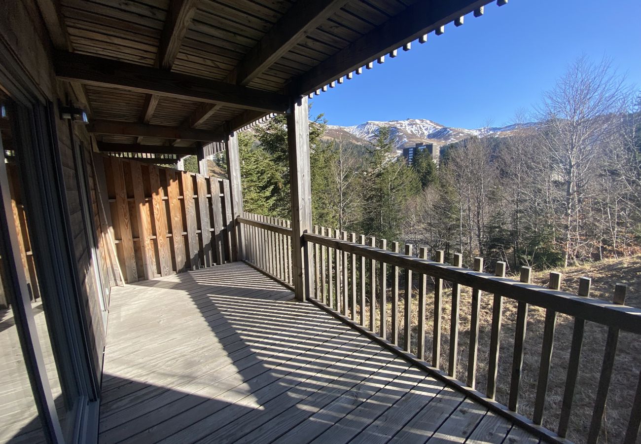 Apartamento en Le Lioran - Chalet D R-1D Masseboeuf