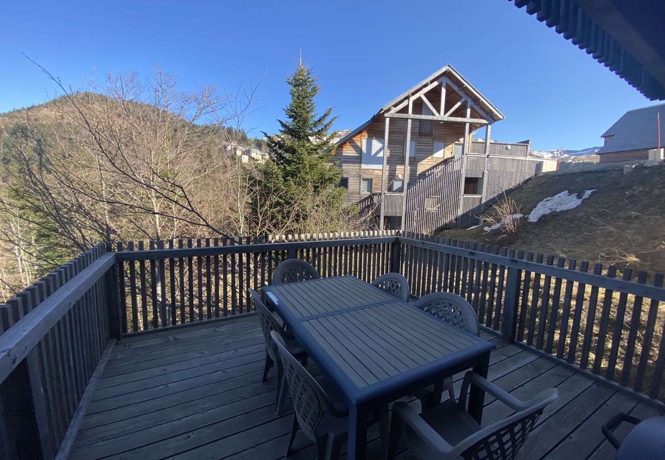 Chalet en Le Lioran - Chalet Duplex 6B