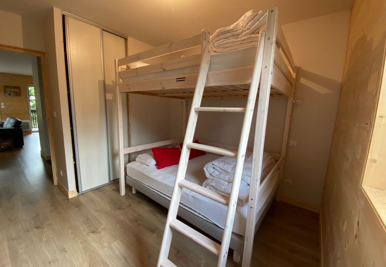 Apartamento en Le Lioran - Les Estives R-2G