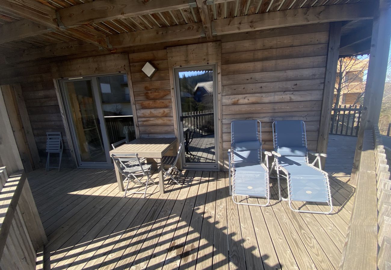 Apartamento en Le Lioran - Les Estives R-2G