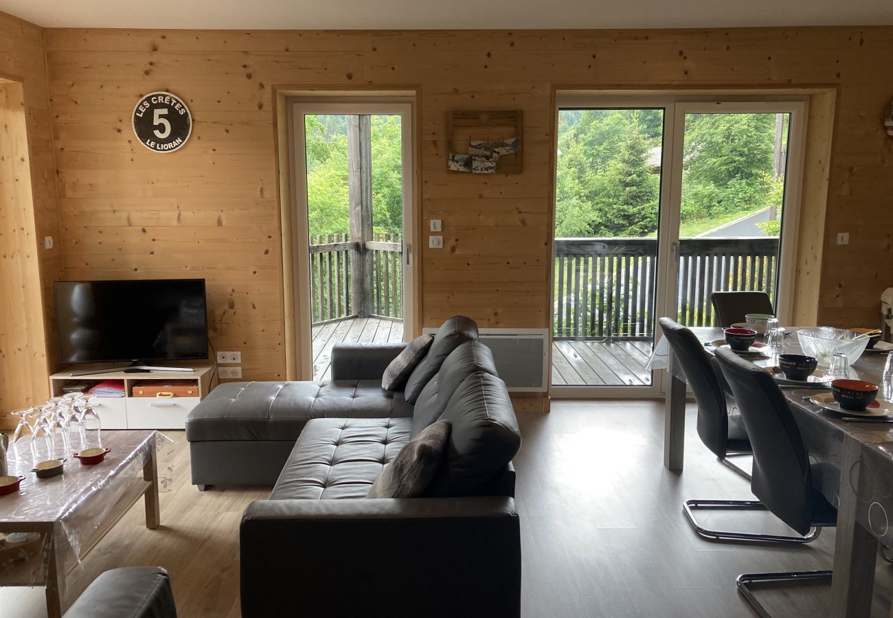 Apartamento en Le Lioran - Les Estives R-2G