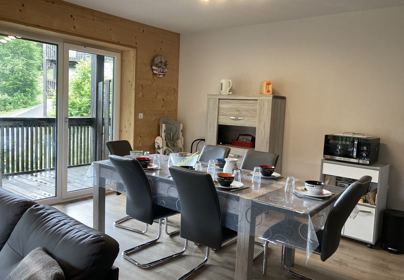 Apartamento en Le Lioran - Les Estives R-2G