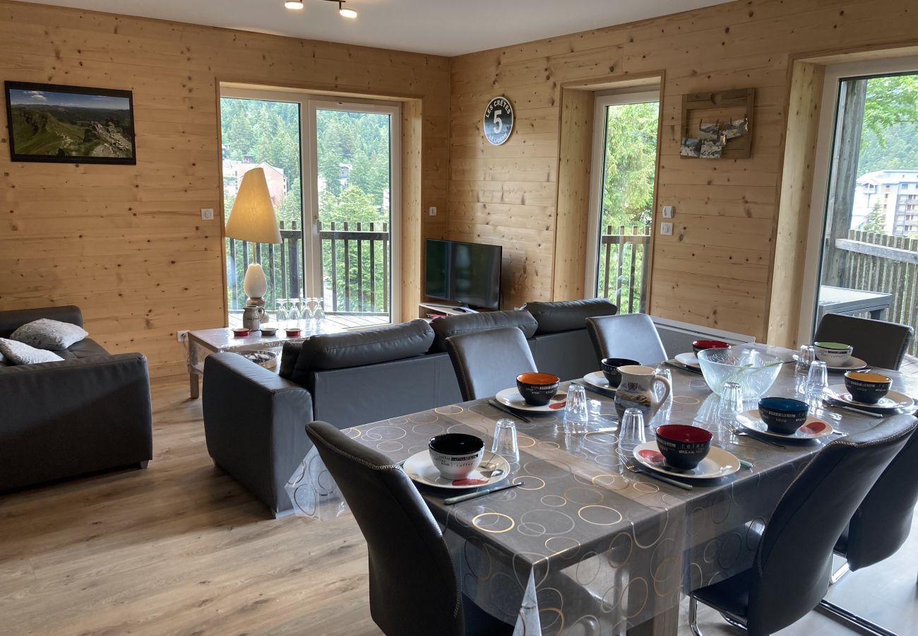 Apartamento en Le Lioran - Les Estives R-2G