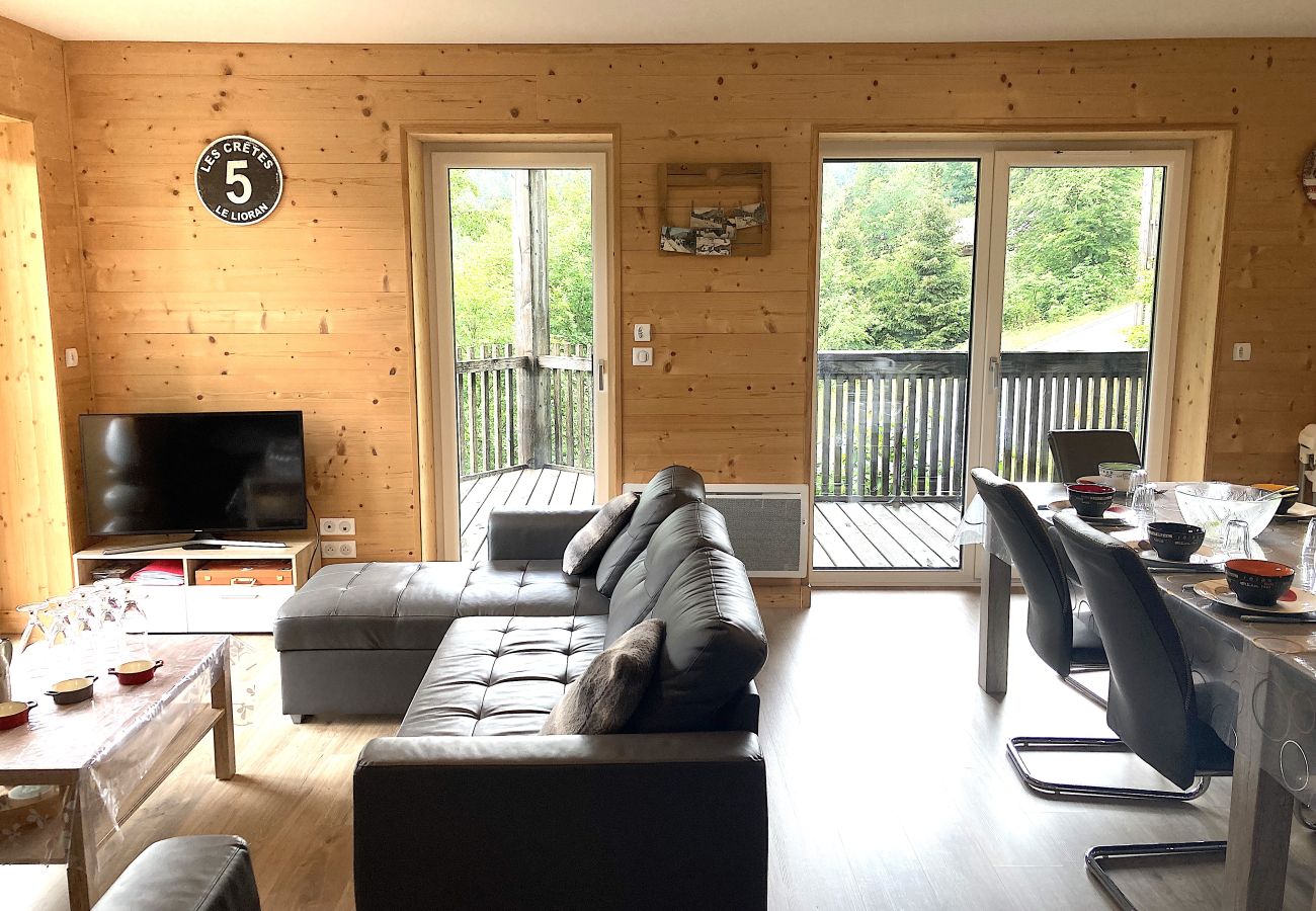 Apartamento en Le Lioran - Les Estives R-2G