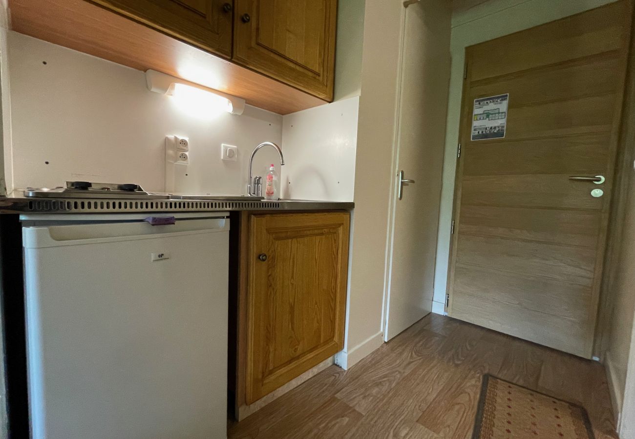 Apartamento en Le Lioran - Residence Bec de l'Aigle N°30