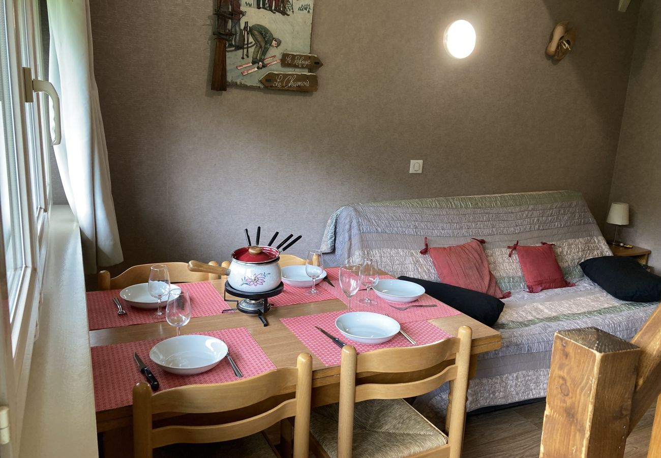 Apartamento en Le Lioran - Residence Bec de l'Aigle N°30