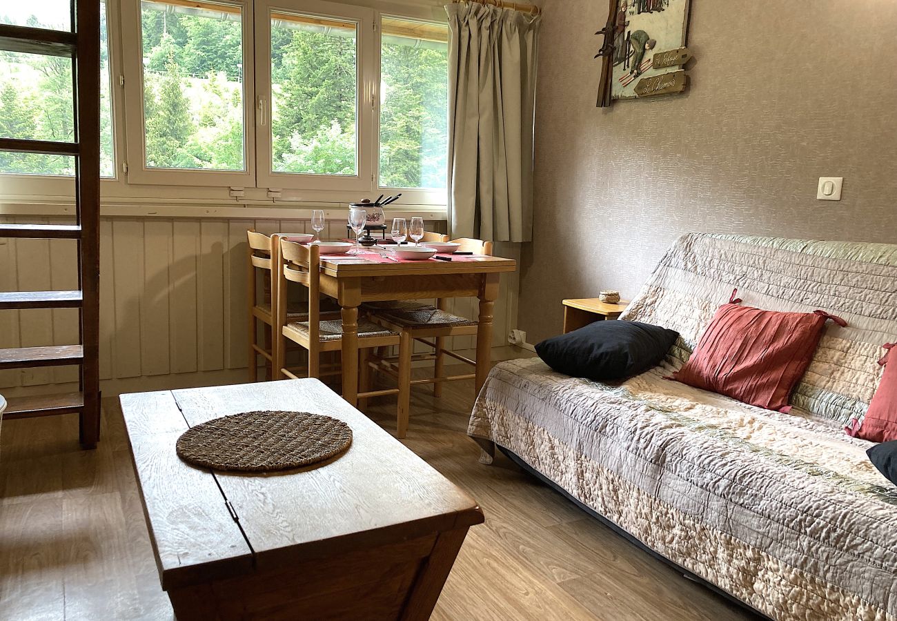 Apartamento en Le Lioran - Residence Bec de l'Aigle N°30