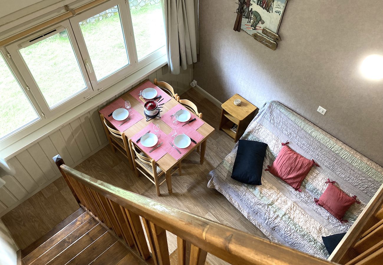 Apartamento en Le Lioran - Residence Bec de l'Aigle N°30