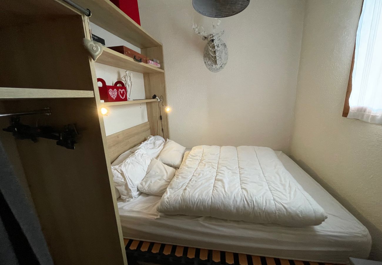 Apartamento en Le Lioran - Griou N°35 6P