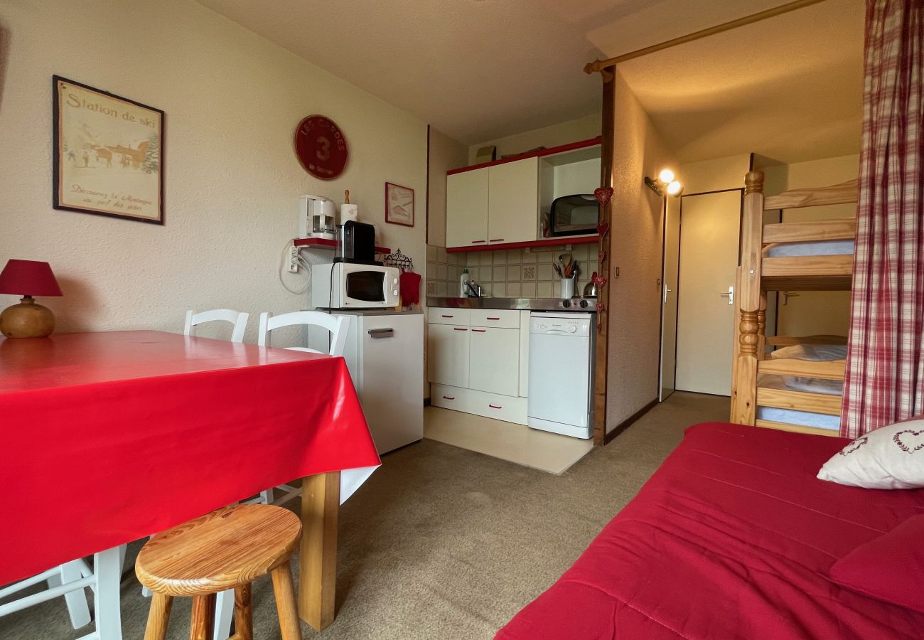 Apartamento en Le Lioran - Griou N°35 6P