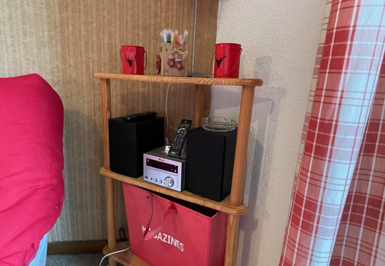 Apartamento en Le Lioran - Griou N°35 6P