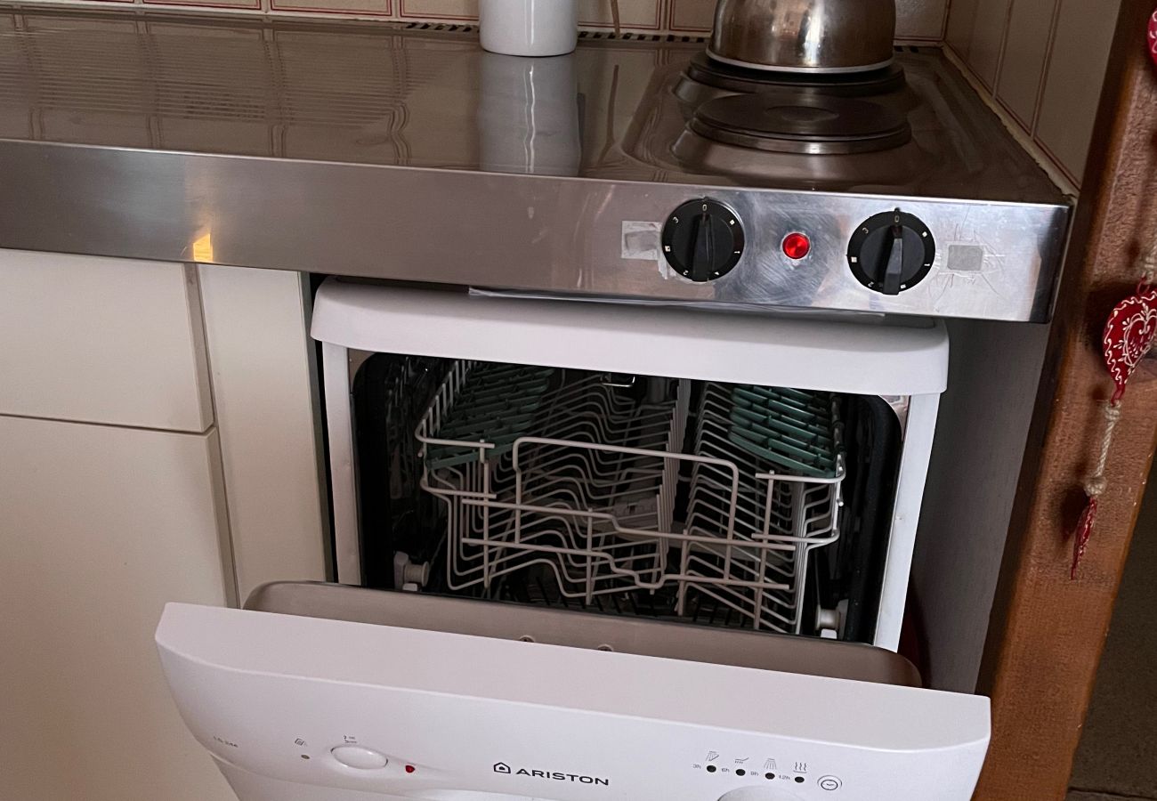 Apartamento en Le Lioran - Griou N°35 6P