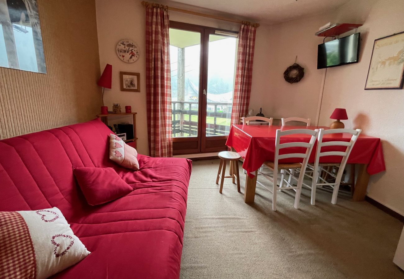 Apartamento en Le Lioran - Griou N°35 6P