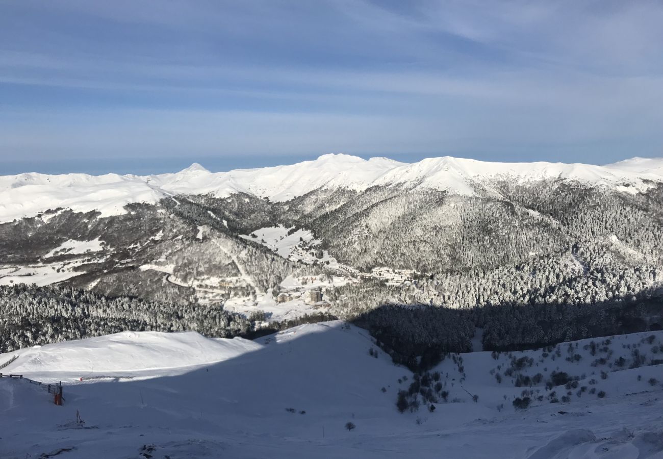 Apartamento en Le Lioran - Griou N°35 6P