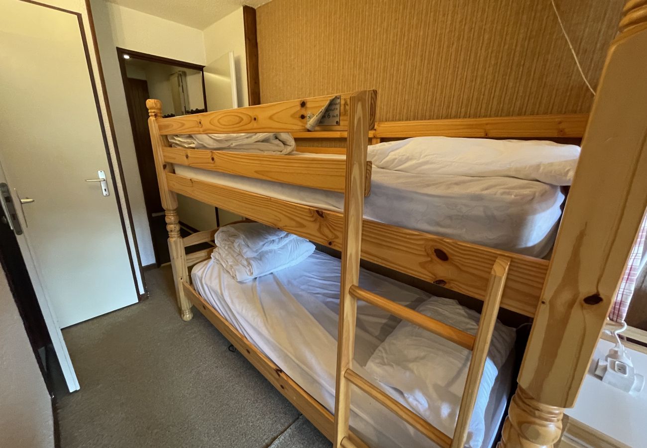 Apartamento en Le Lioran - Griou N°35 6P