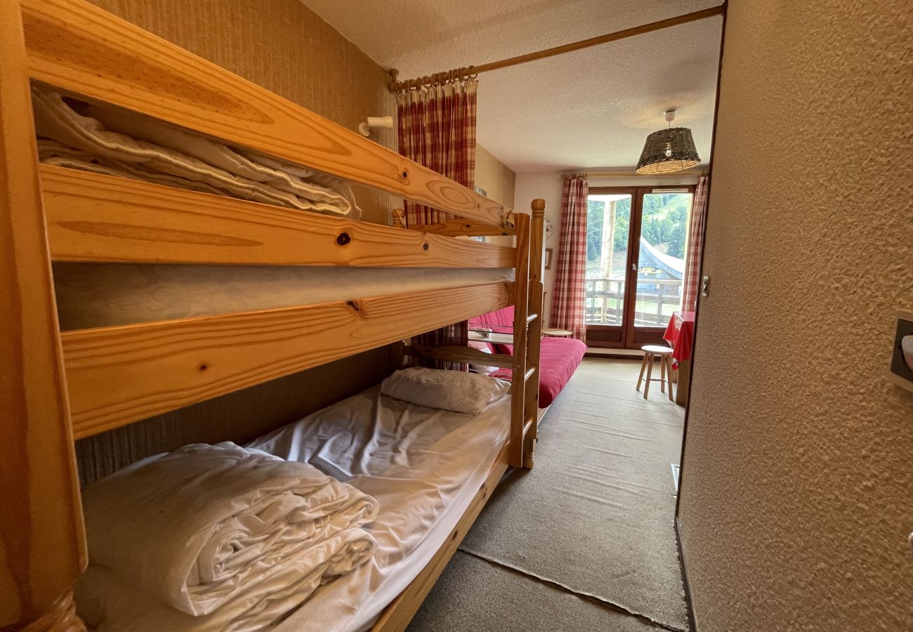 Apartamento en Le Lioran - Griou N°35 6P