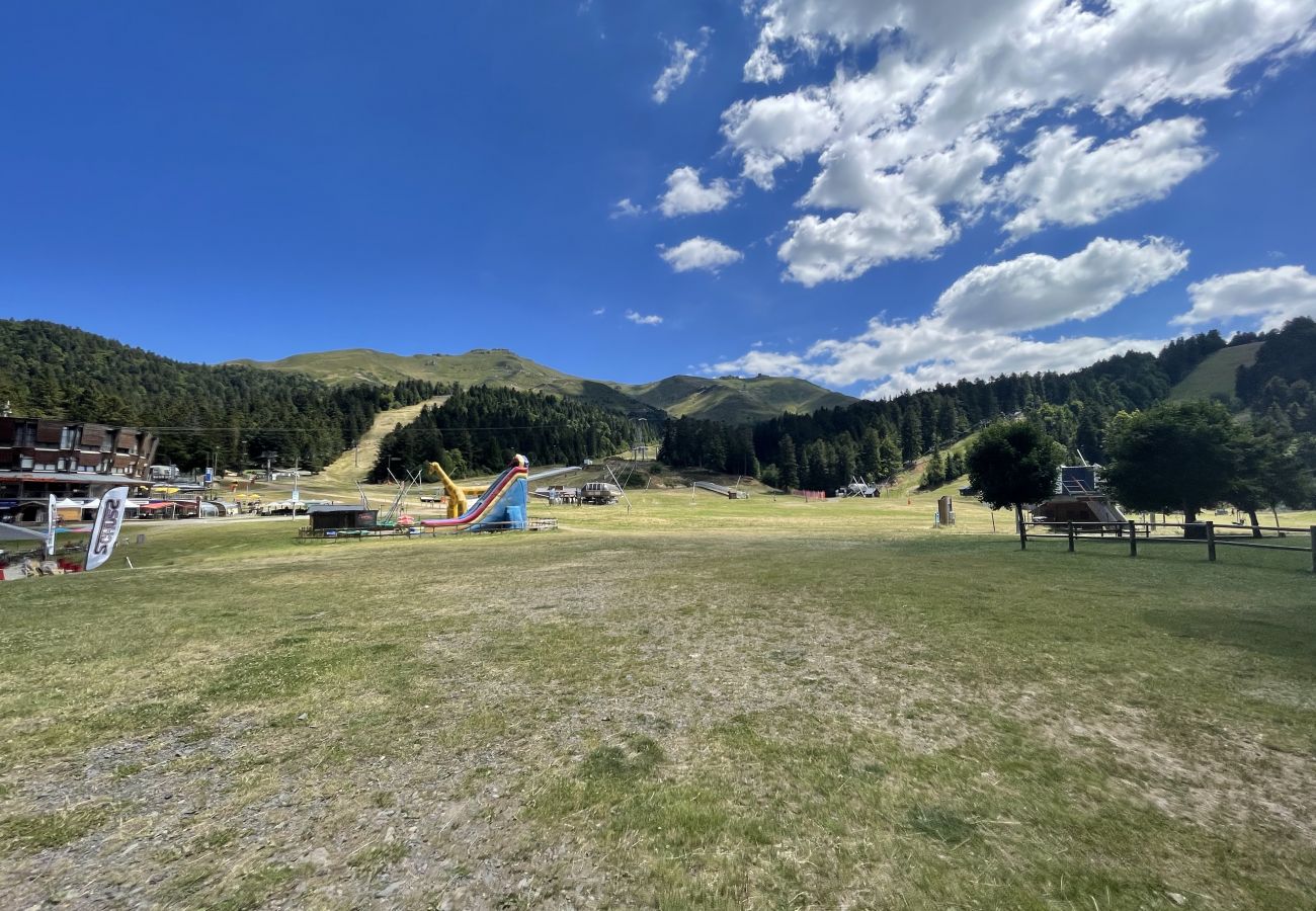 Apartamento en Le Lioran - Griou N°35 6P