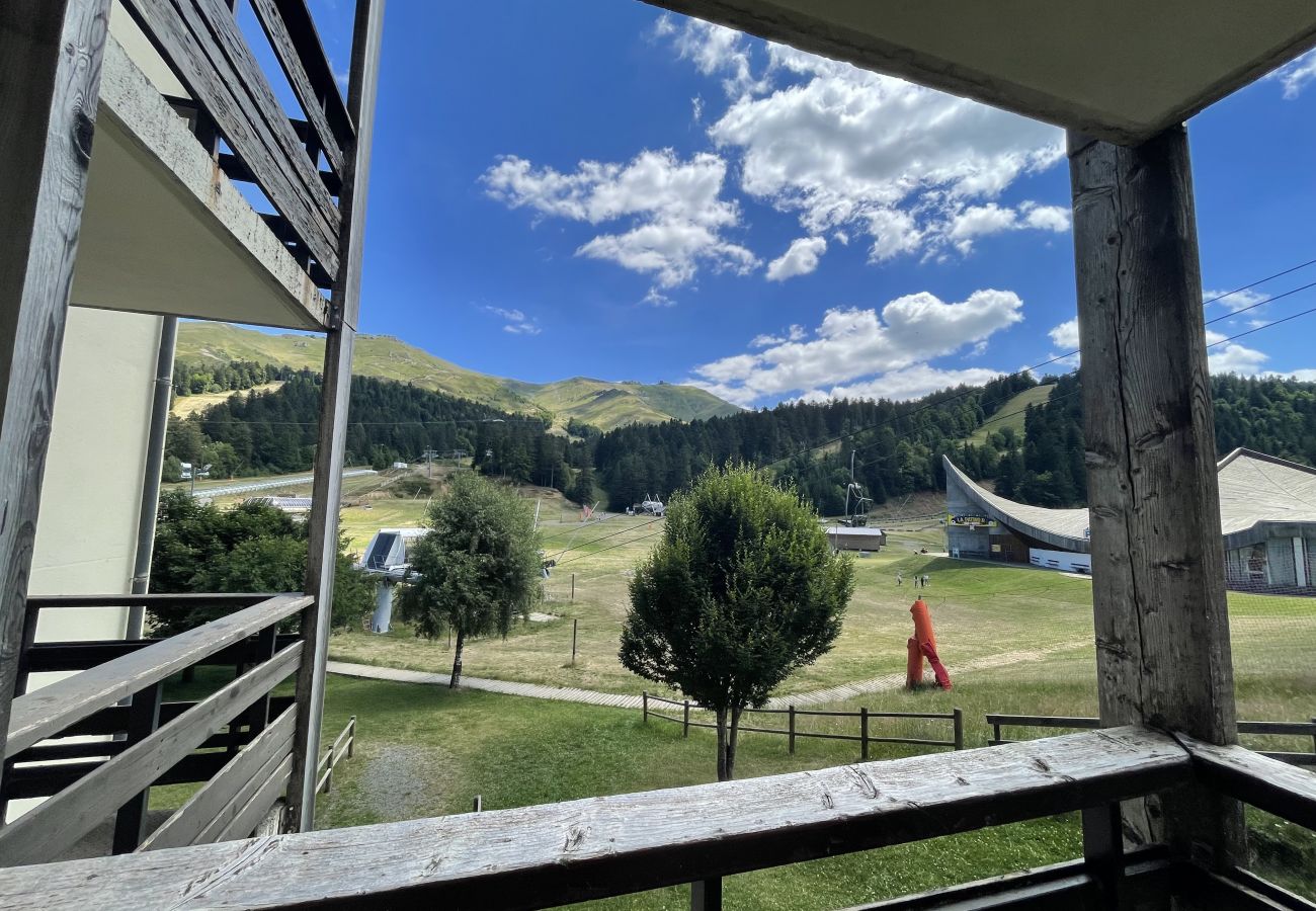 Apartamento en Le Lioran - Griou N°35 6P