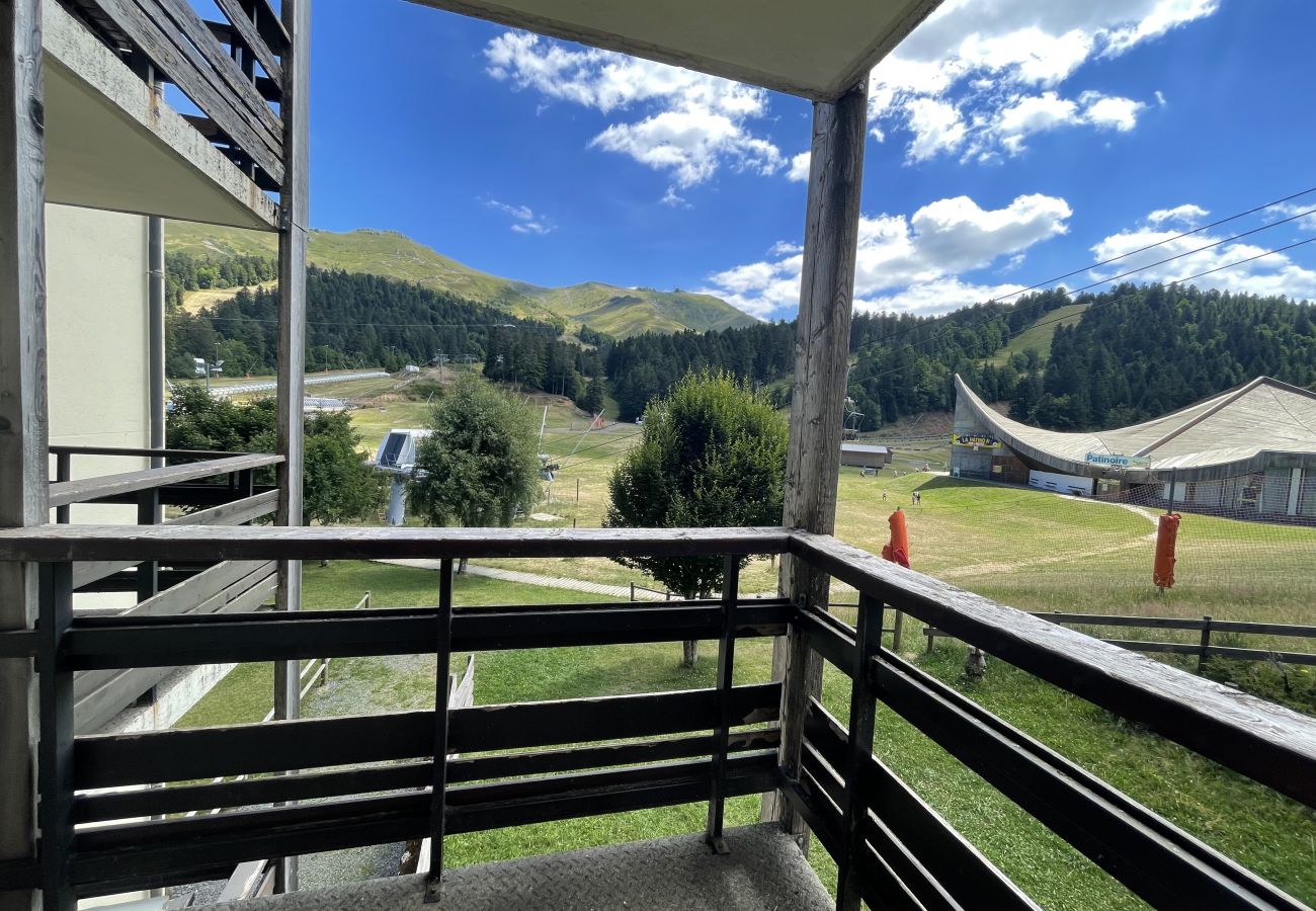Apartamento en Le Lioran - Griou N°35 6P