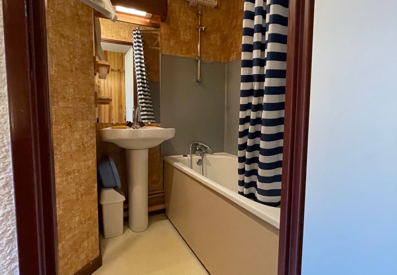 Apartamento en Le Lioran - Griou N°33 4/6P