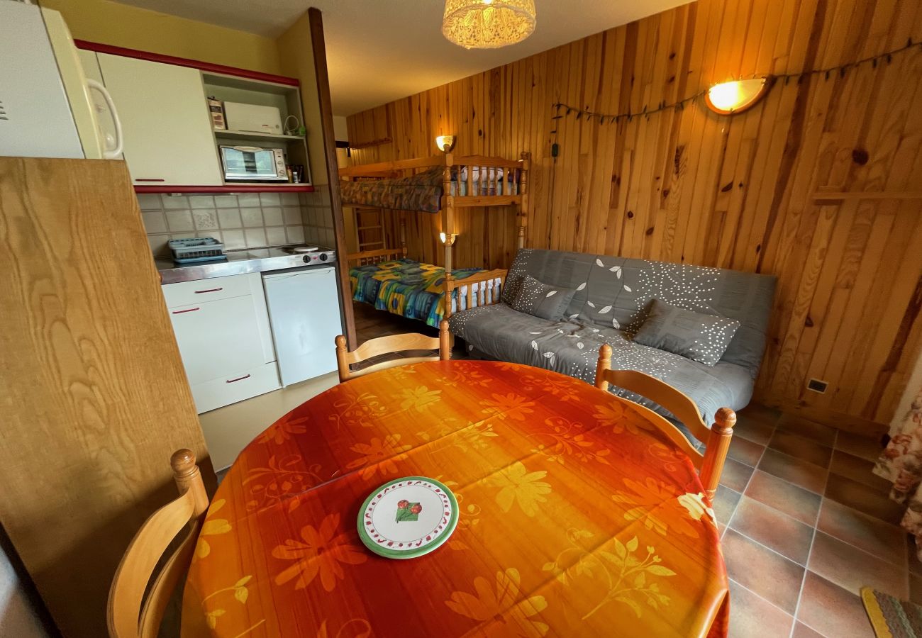 Apartamento en Le Lioran - Griou N°33 4/6P