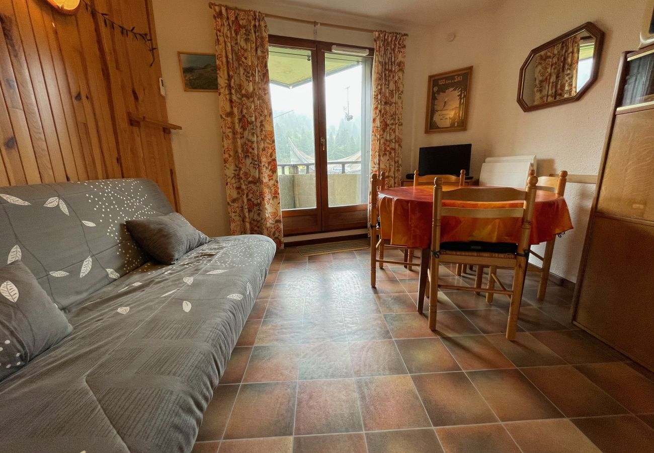 Apartamento en Le Lioran - Griou N°33 4/6P