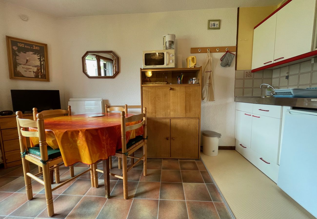 Apartamento en Le Lioran - Griou N°33 4/6P