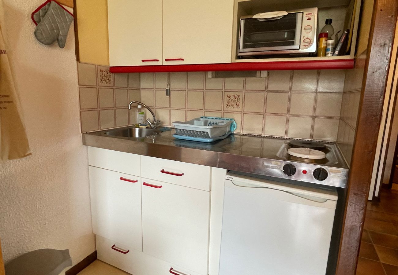 Apartamento en Le Lioran - Griou N°33 4/6P