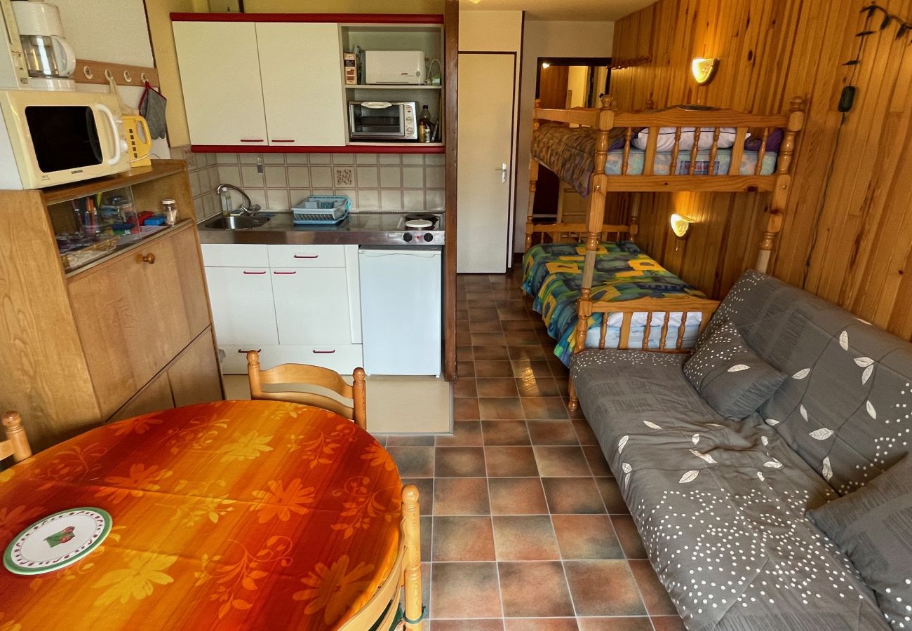Apartamento en Le Lioran - Griou N°33 4/6P