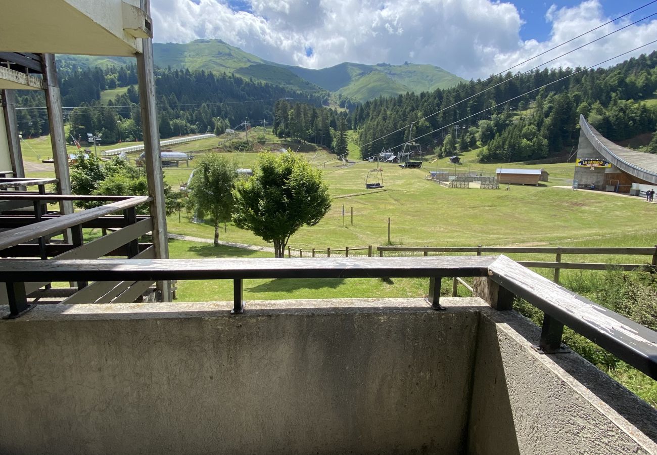 Apartamento en Le Lioran - Griou N°33 4/6P