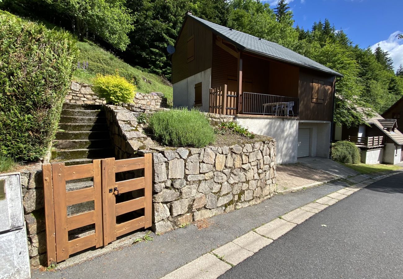 Chalet en Le Lioran - Chalet Individuel Bec de l'Aigle