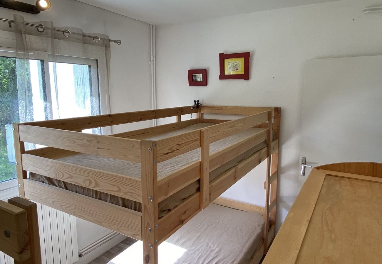 Apartamento en Le Lioran - T3 FONT D'ALAGNON RDC