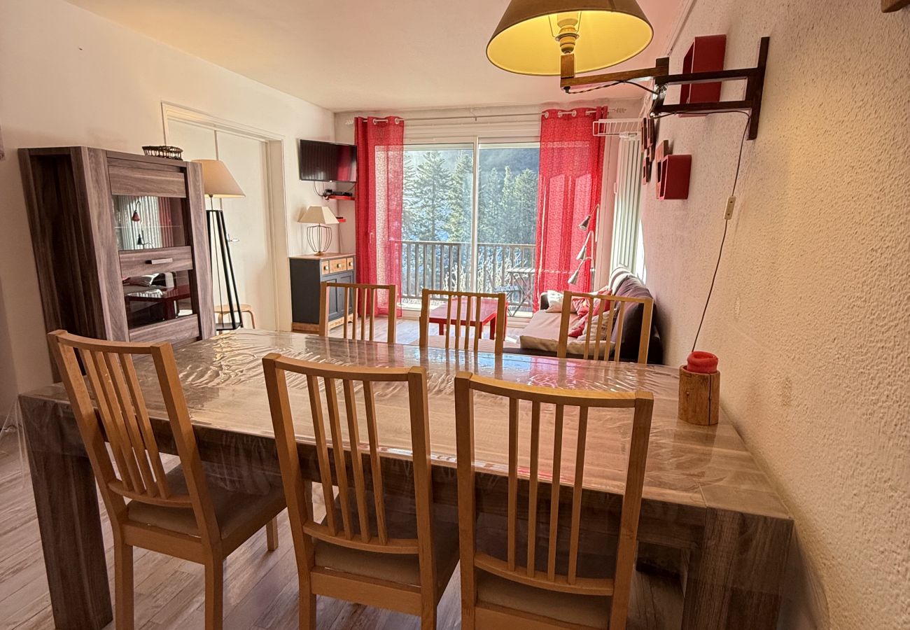 Apartamento en Le Lioran - T3 FONT D'ALAGNON RDC