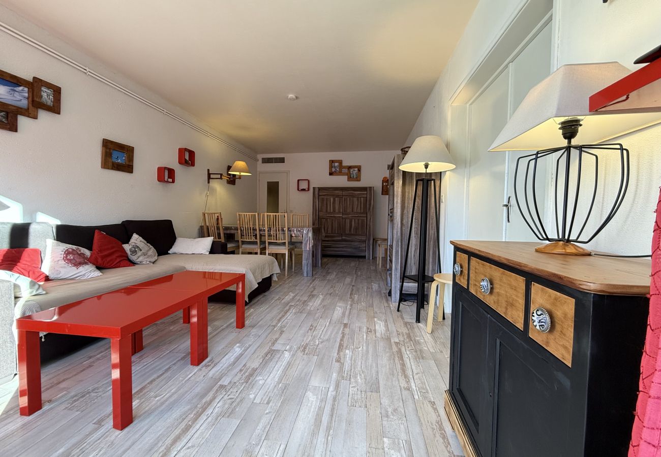 Apartamento en Le Lioran - T3 FONT D'ALAGNON RDC