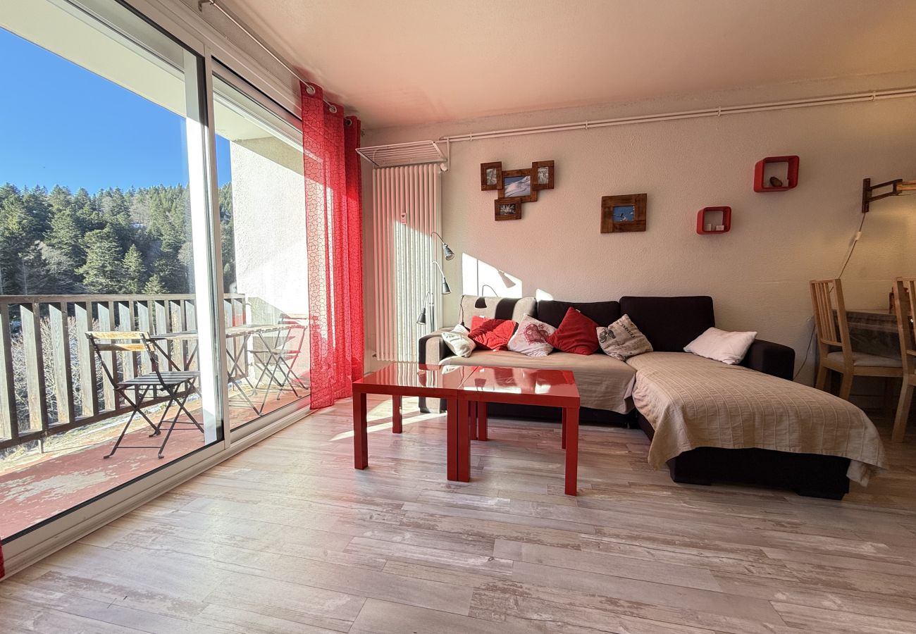 Apartamento en Le Lioran - T3 FONT D'ALAGNON RDC