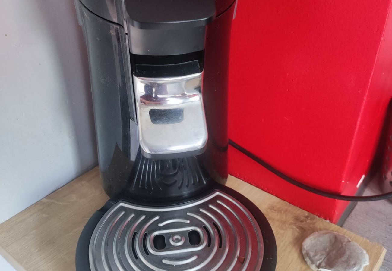 Apartamento en Le Lioran - T3 FONT D'ALAGNON RDC