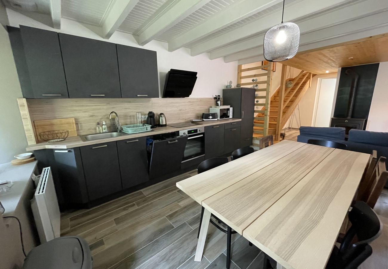 Casa en Cheylade - Puy Mary, Volcans d'auvergne