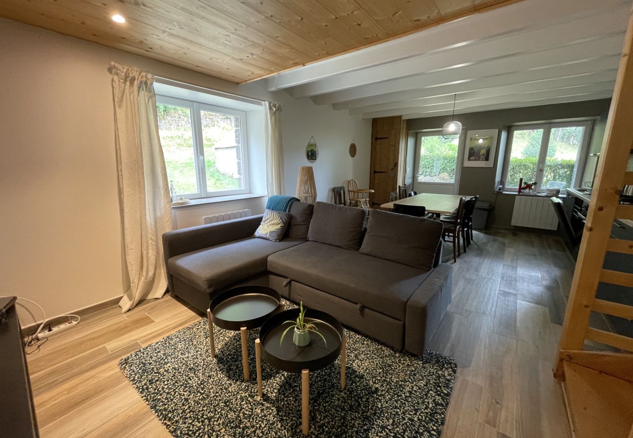 Casa en Cheylade - Puy Mary, Volcans d'auvergne