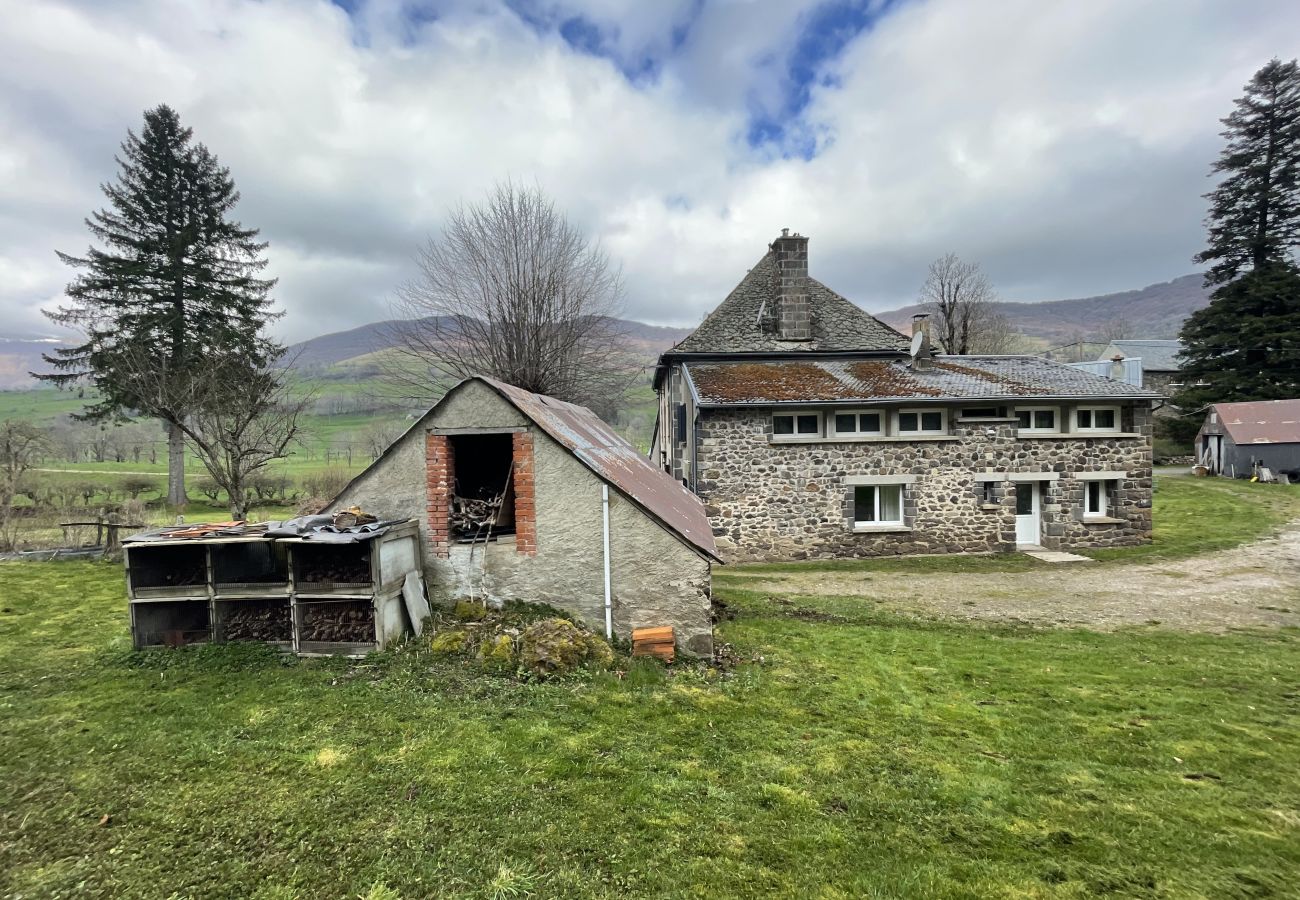 Casa en Cheylade - Puy Mary, Volcans d'auvergne