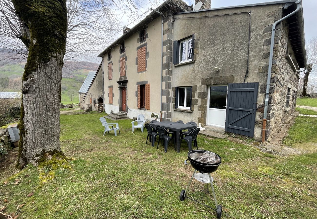 Casa en Cheylade - Puy Mary, Volcans d'auvergne